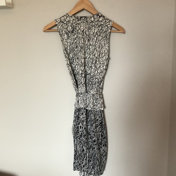 DVF Wrap Dress - Picture 4 of 6